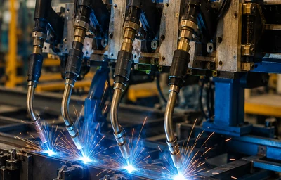 Automatic / Machine Welding Torches