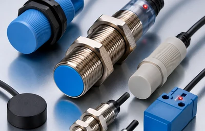 Capacitive Proximity Sensors