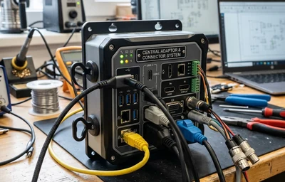 Central Adaptor & Connector System