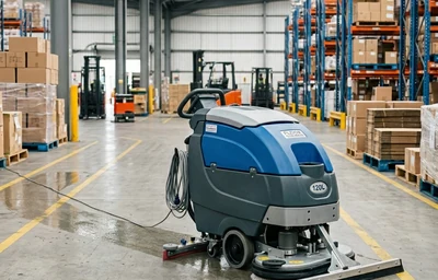 Cleaning Machines