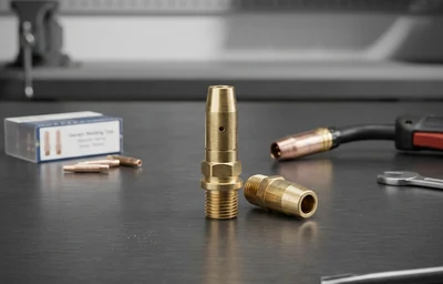 Contact Tip Holders