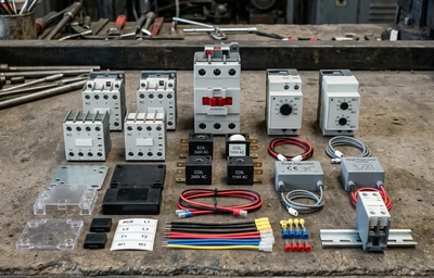 Contactor Accessories