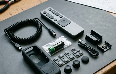 Control Device Accessories