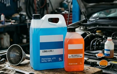 Coolant Liquids