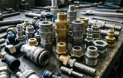 Couplings & Connectors