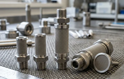 Gas Diffusers