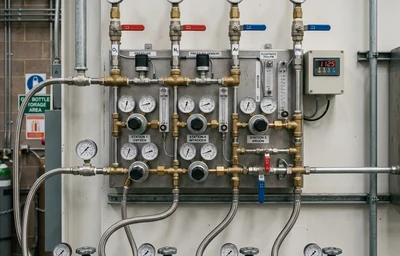 Gas Management Systems