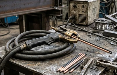 Gouging Torches & Electrodes