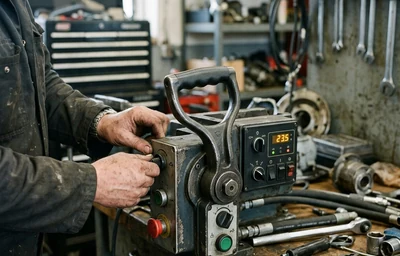 Handles & Control Modules