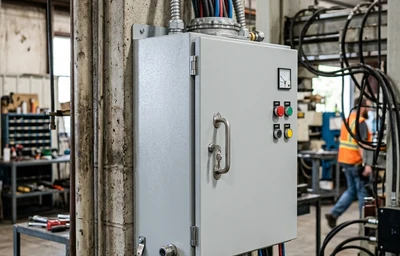 Industrial Enclosures