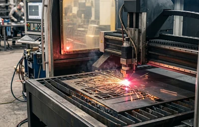 Laser Cutting Machines