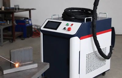 Laser Welding Machine