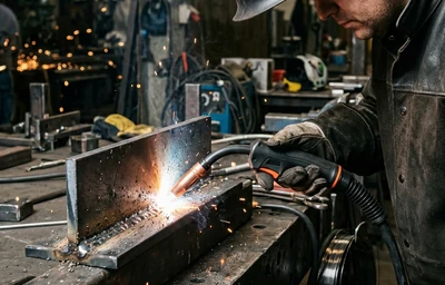 MIG/MAG Welding Torches