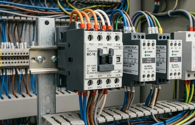 Mini Contactors & Control Relays
