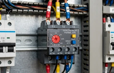 Overload Relays