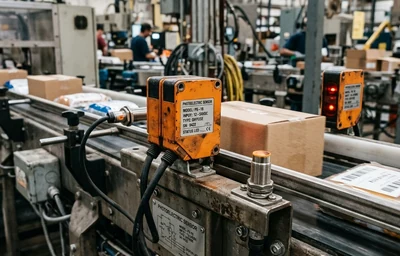 Photoelectric Sensors