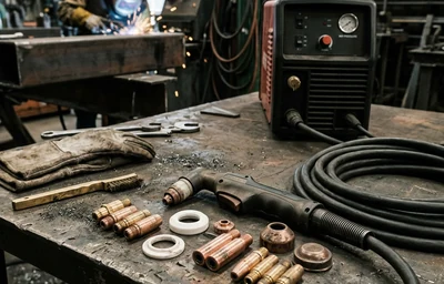 Plasma Cutting Accessories