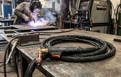 Plasma Torches & Cable Leads