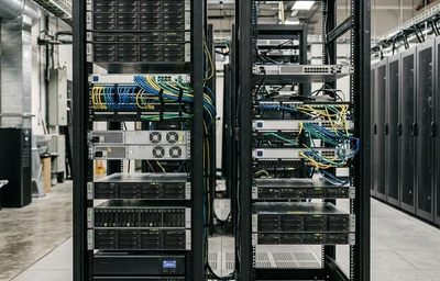 Server & Network Racks