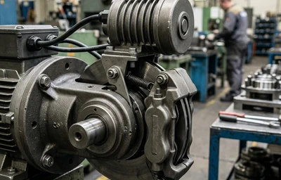 Solenoid Brakes