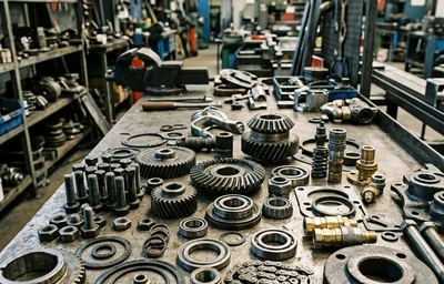Spare Parts & Accessories