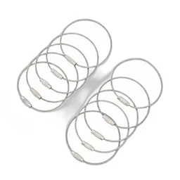 Stainless Steel Keychains category