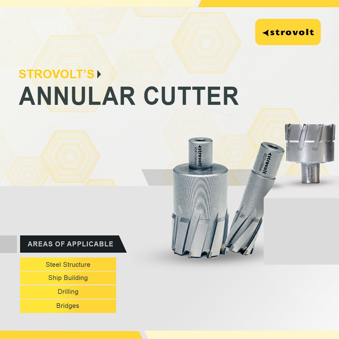 TCT Annular Core Cutter