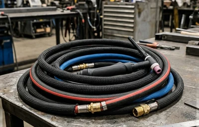 TIG Cables & Hoses