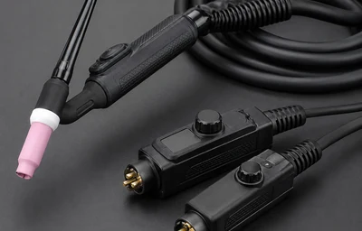 TIG Handles & Control Modules