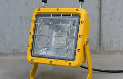 Temporary ATEX Lighting