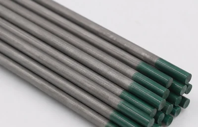 Tungsten Electrodes