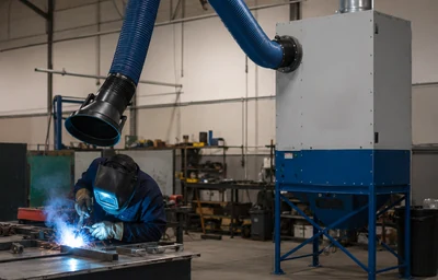 Welding Fume Extraction Systems