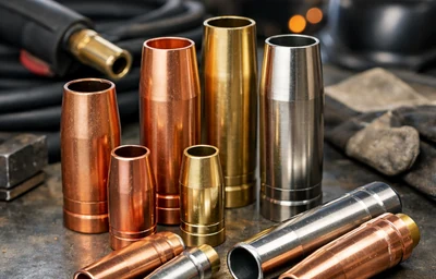 Welding Gas Nozzles