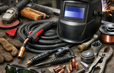 Welding Tools & Accessories