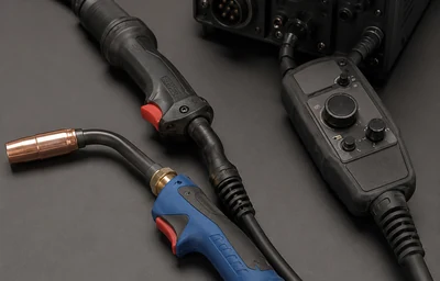 Welding Torch Handles & Control Modules