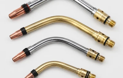Welding Torch Necks