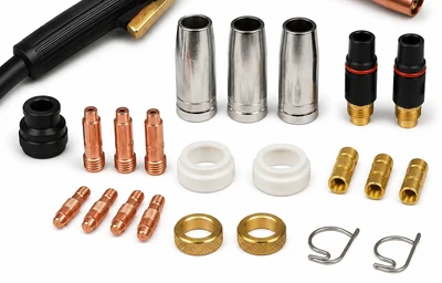 Welding Torch Wear Parts & Spares