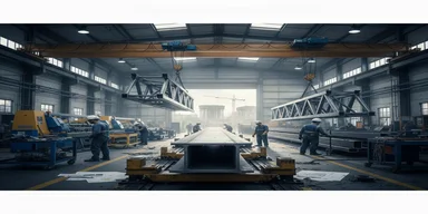 Structural Steel & Construction Industry Solutions: Marking, Measuring & Metal Fabrication Tools