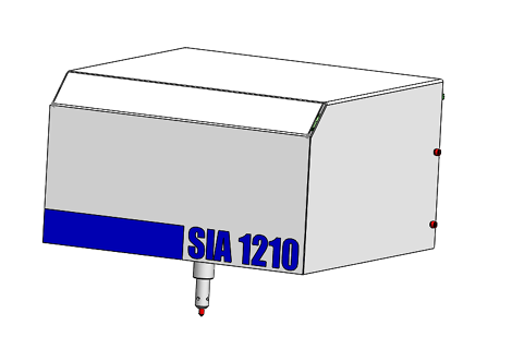 MarknStamp HD11 (SIA 1210) Pneumatic Integration Marking Head
