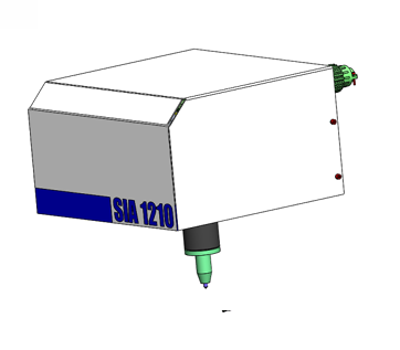 MarknStamp HD21 (EM SIA 1210) Electromagnetic Marking Head