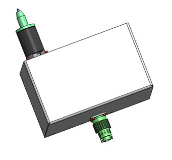 MarknStamp HD18 (EM SIA 155) Electromagnetic Large Format Integration Marking Head