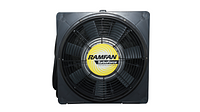 40cm FAN/VENTILATOR — side view — Wolf Safety — ATEX Ventilation