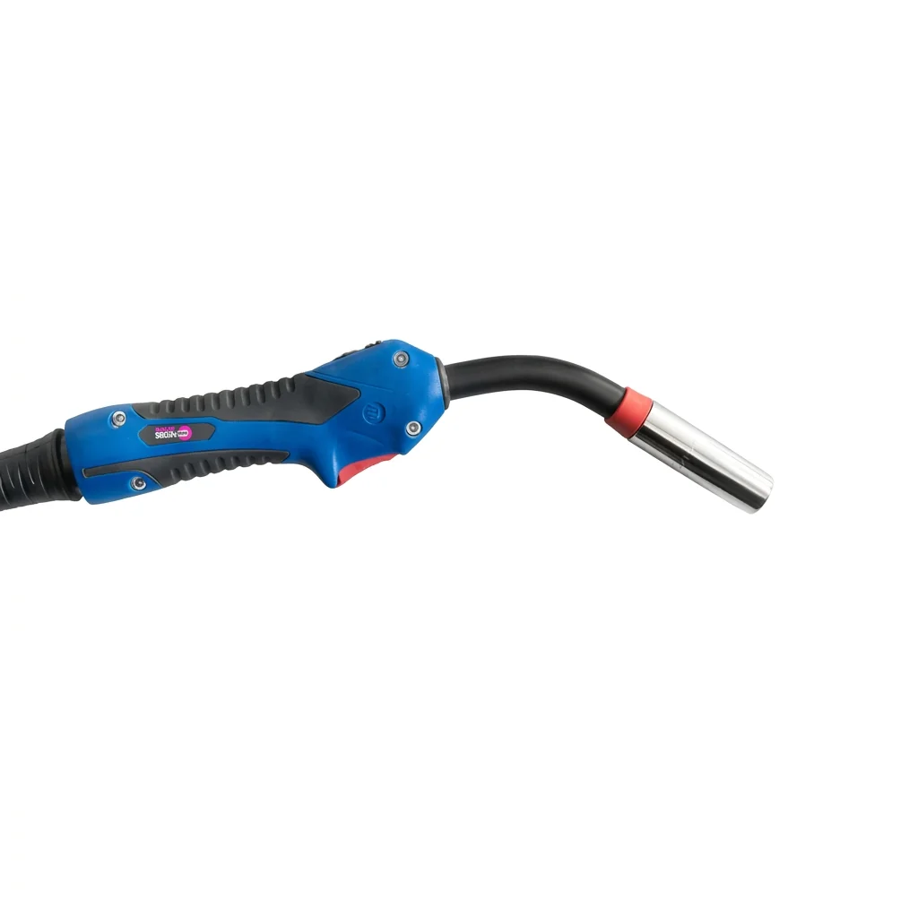 ABICOR BINZEL ABIMIG A 255 LW MIG/MAG welding torch with 3m cable for reliable performance