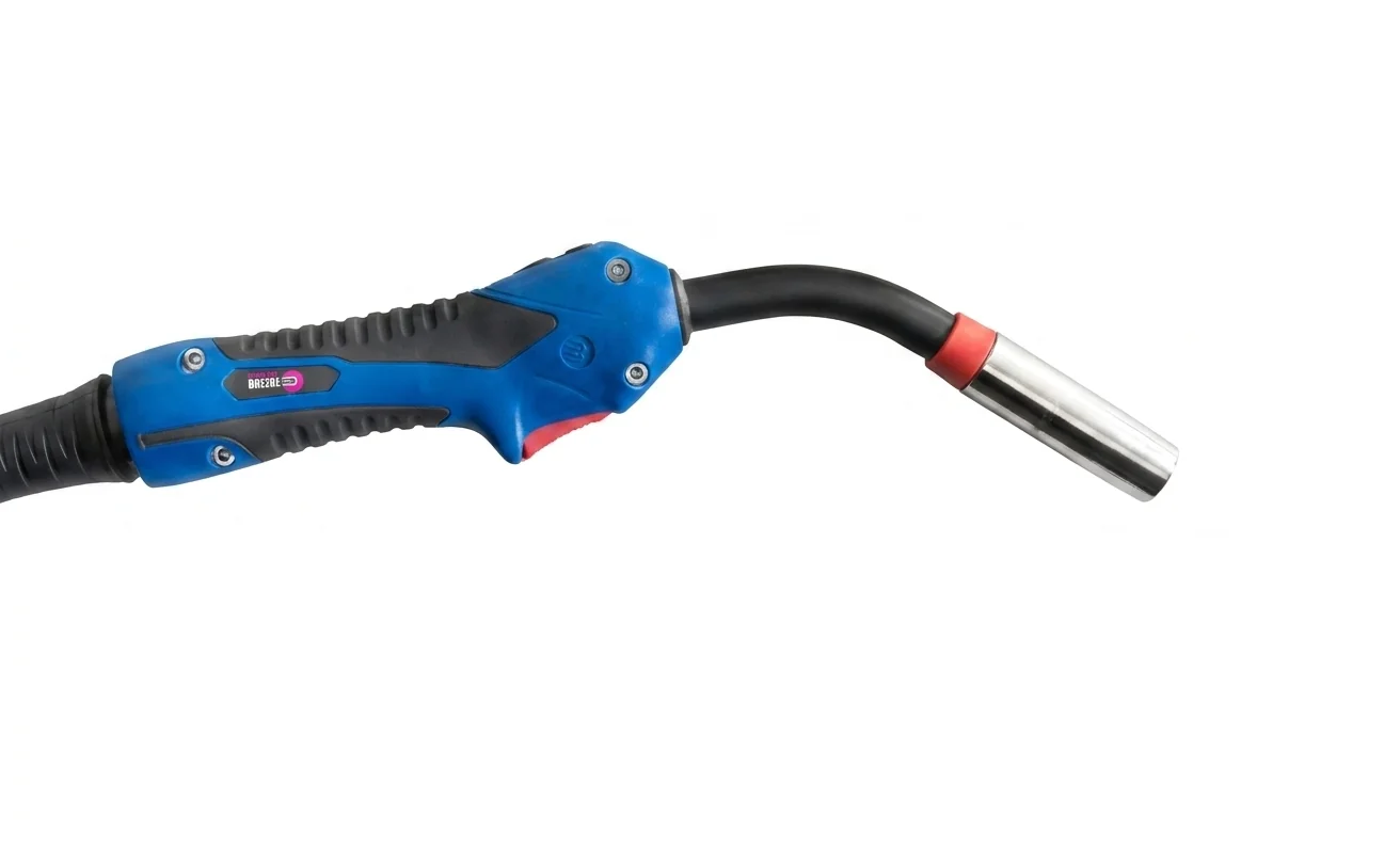 ABIMIG A 255 LW (torch complete 5 m) — front view — ABICOR BINZEL — MIG/MAG Welding Torches
