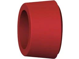 ABIMIG A LW — adapter piece (5 pcs.) (for A 305/355 LW) — front view — ABICOR BINZEL — Welding Torch Wear Parts & Spares