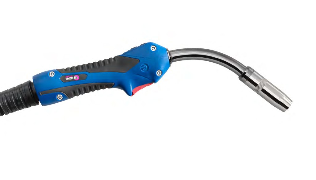 ABICOR BINZEL ABIMIG W 440 MIG/MAG welding torch with 5m cable for professional use