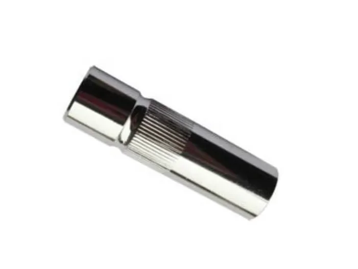 ABIROB 350 GC — gas nozzle (10 pcs.) (conical Ø B 13.0 mm) — front view — ABICOR BINZEL — Gas Nozzles