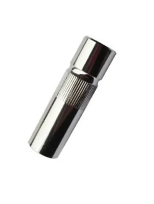 ABIROB 350 GC — gas nozzle (10 pcs.) (cylindrical Ø B 15.0 mm) — front view — ABICOR BINZEL — Gas Nozzles
