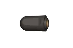 ABITIG WH 220 W — torch cap (1 pc.) (WS clamping element) — front view — ABICOR BINZEL — TIG Torch Wear Parts & Spares