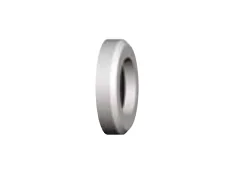 ABITIG WH 400 W — insulator (1 pc.) (WS version) — front view — ABICOR BINZEL — TIG Torch Wear Parts & Spares